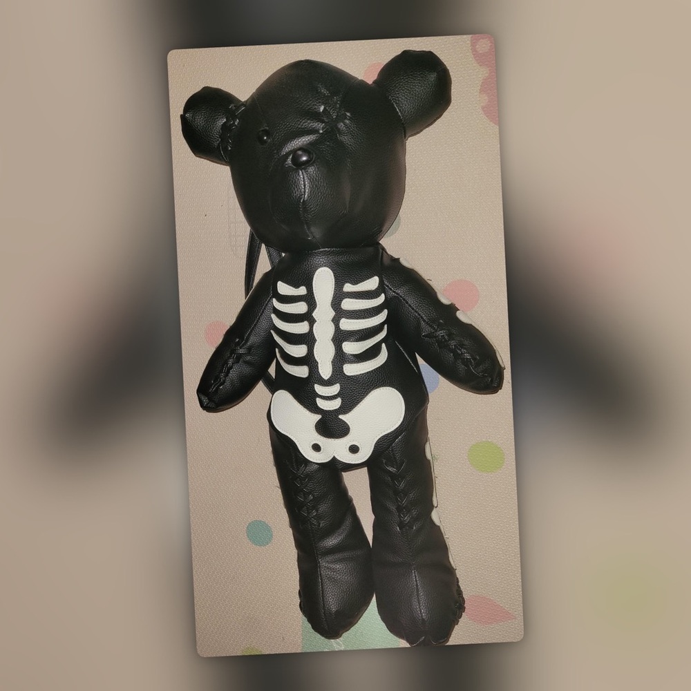 Teddy bear pack pack new no tags